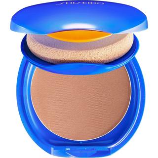 Shiseido Solpleje Solmake-upUV Protective Compact Foundation SPF 30 Dark Beige 12 g (15.667,00 kr / 1 kg) - 12 g