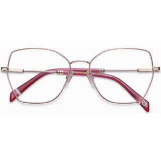 Etnia Barcelona Villa Gregoriana PGRD 55 Briller Kvinder Guld - Rose Gold - 55mm