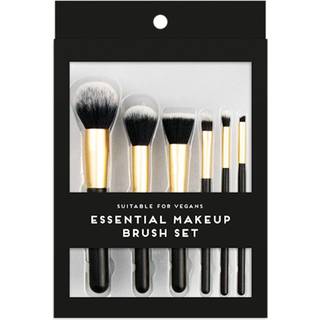 Essential Make-Up Pinsel Set 6-tlg.