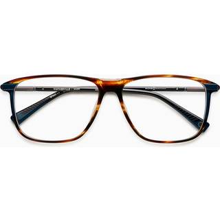 Etnia Barcelona Waynesville HVPT 60 Briller Mænd Tortoiseshell - Striped Dark Tortoise Petrol Blue Lamina - 60mm