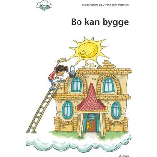 Den første læsning, 1. kl., Let fri læsning, Bo kan bygge