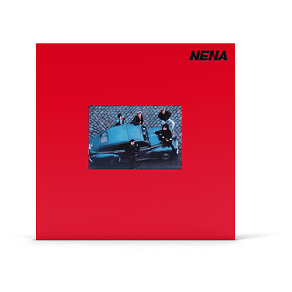 Nena - Nena (Red Coloured) (2 LP)