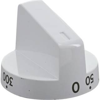 Electrolux knap, termostat, hvid 140198807046