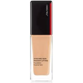 Shiseido Synchro Skin Radiant Lifting Foundation 250 Sand 30ml