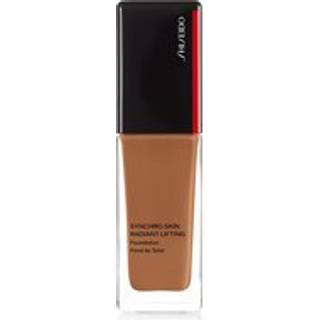 Shiseido Synchro Skin Radiant Lifting Foundation Advanced Løftende let makeup SPF 30 Skygge 340 Oak 30 ml - 30 ml