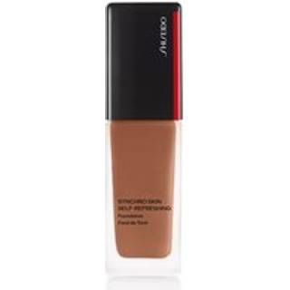 Shiseido Synchro Skin Self-Refreshing Foundation Advanced Langtidsholdbar foundation SPF 30 Skygge 450 Copper 30 ml - 30 ml