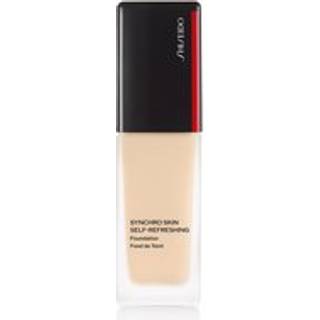 Shiseido Synchro Skin Self-Refreshing Foundation Advanced Langtidsholdbar foundation SPF 30 Skygge 110 Alabaster 30 ml - 30 ml