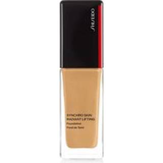 Shiseido Synchro Skin Radiant Lifting Foundation Advanced Løftende let makeup SPF 30 Skygge 460 Topaz 30 ml - 30 ml