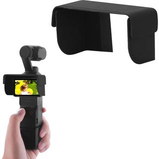 BRDRC Screen Sun Hoods Sunshade Cover Tilbeh?r til DJI Osmo Pocket 3