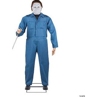 Halloween II Michael Myers Animatronic