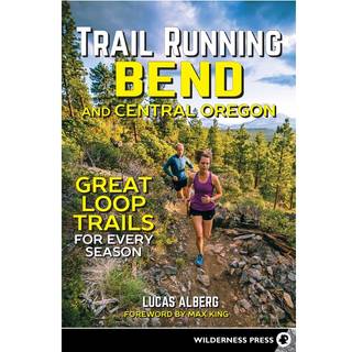 Trail Running Bend and Central Oregon