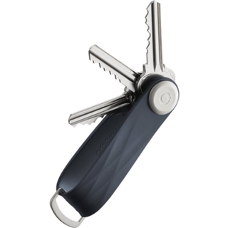Orbitkey Nøgleholder Active - Blå