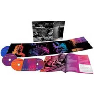 Jimi Hendrix - Electric Lady Studios: A Jimi Hendrix Vision (3 CD + Blu-ray)
