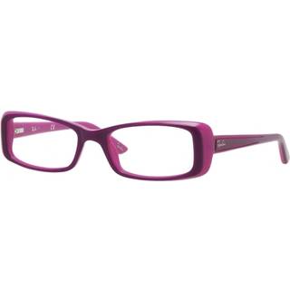 Ray - Ban Børn RY5243 5146 Optiske stel Plast Violet Firkantet