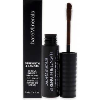BareMinerals Strength & Length Serum-Infused Brow Gel Coffee 5 ml