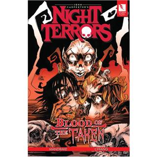 John Carpenter's Night Terrors