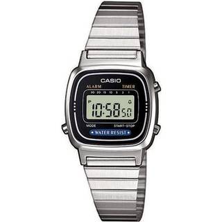 Casio LA-670WEA-1EF Collection LCD/Stål