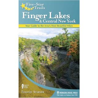 Five-Star Trails: Finger Lakes and Central New York