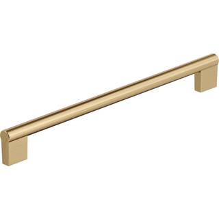 Amerock versa 10-1/16 tommer (256 mm) Center-to-center Champagne Bronze Cabinet Pull BP55532CZ