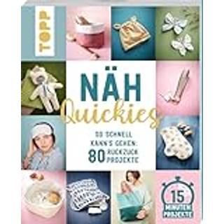 Näh-Quickies: 15-Minuten-Projekte