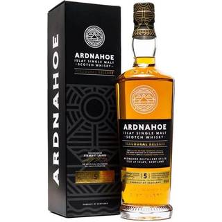 Ardnahoe Distillery 5YO INAUGAURAL RELEASE SINGLE MALT WHISKY-50%