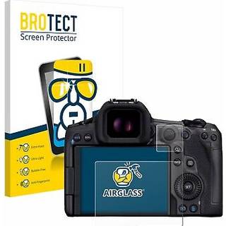 BROTECT AirGlass protective glass armor film for Canon EOS R5 Mark II