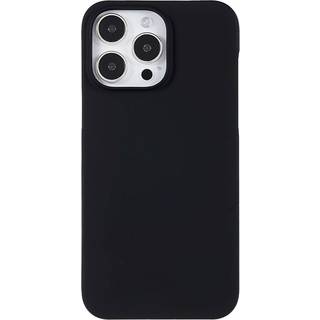 EIDERWOOD iPhone 16 Pro Max Hårdt Plastik Bagside Cover - Sort