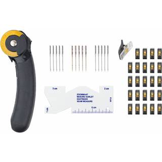 Basis tilbehørspakke til symaskine