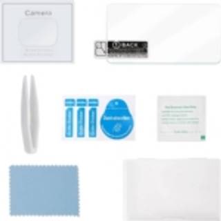 Linsebeskytter og skærmbeskytter til DJI Osmo Pocket 3 - 2-pak - Sæt