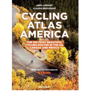 Cycling Atlas North America
