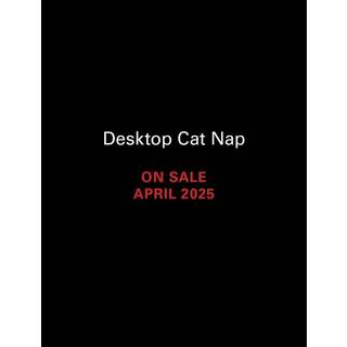 Desktop Cat Nap