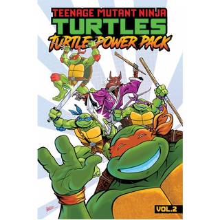 Teenage Mutant Ninja Turtles: Turtle Power Pack, Vol. 2