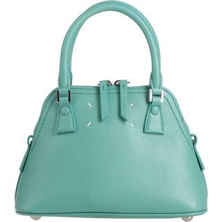 Handbag - Turquoise - --