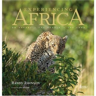 Rizzoli International Publications Coffee Table Books - 'Experiencing Africa: On Safari The People The Land' in MULTICOLOUR Paper