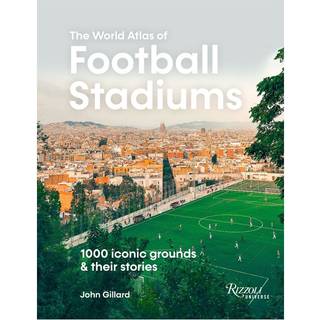 The World Atlas Football Stadiums