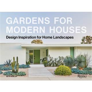 Gardens for Modern Houses