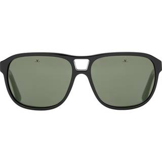 Vuarnet VL0003A LEGEND 03 VALLEY Polarized 0016 1622 60 Solbriller Mænd Black - Black - 60mm