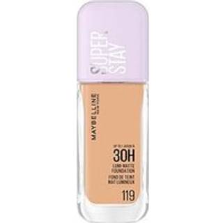 MAYBELLINE NEW YORK SuperStay Lumi-Matte Let foundation med længerevarende effekt Skygge 108 35 ml - 35 ml