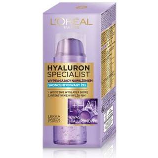 L’Oréal Paris Hyaluron Specialist Jelly Intensiv nærende og fugtgivende dagcreme med hyaluronsyre 50 ml - 50 ml