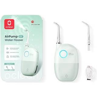 Oclean A10 AirPump vandtandsrenser, grøn