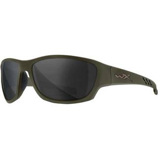 Wiley X CLIMB ACCLM02 66 Solbriller Mænd Grøn - Matte OD Green - 66mm