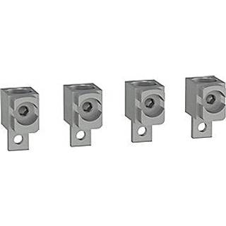 Klemmesæt 240Mm2 Cu/Al 4 Stk, Nsx100-250 Schneider Electric