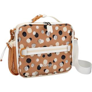 Bentgo Kids Lunch Bag (Whimsy & Wonder Collection) - Holdbar dobbeltisoleret frokostpose til børn 3; Holder frokostboks/vandflaske/snacks; Vandaf