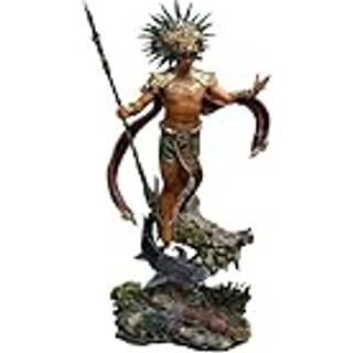 Iron Studios Black Panther: Wakanda Forever - King Namor Statue Deluxe Art Scale 1/10