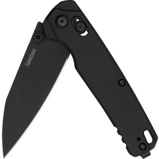 Bel Air - PVD - Black foldekniv