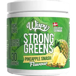 Wispy Greens Pineapple Smash (300 g)