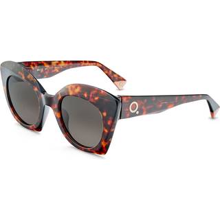 Etnia Barcelona Belice HV 49 Solbriller Kvinder Tortoiseshell - Dark Tortoise - 49mm