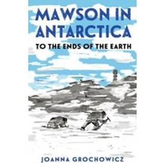 Mawson in Antarctica