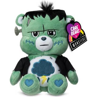 Care Bears Universal Monsters 9 """" Fun Size Plush - Grumpy Bear som Frankenstein - Soft Huggable Plushie Fyldt dyr til piger og drenge i alderen