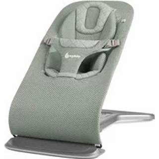 Ergobaby Evolve 3-in-1 Skråstol Mesh, Sage Green